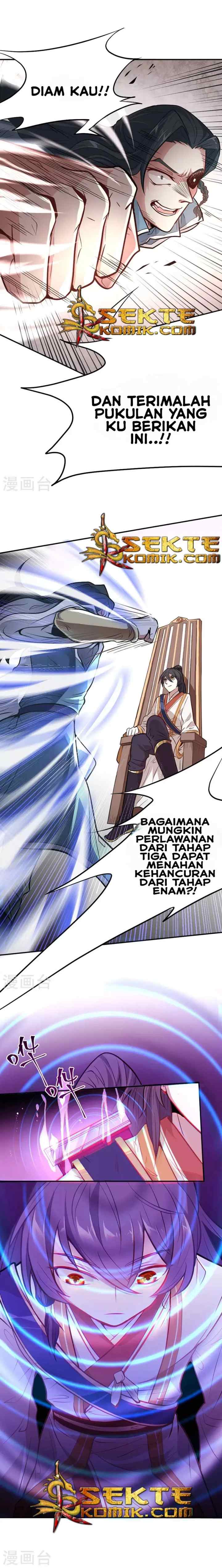 Return of Immortal Emperor chapter 5 halaman 7