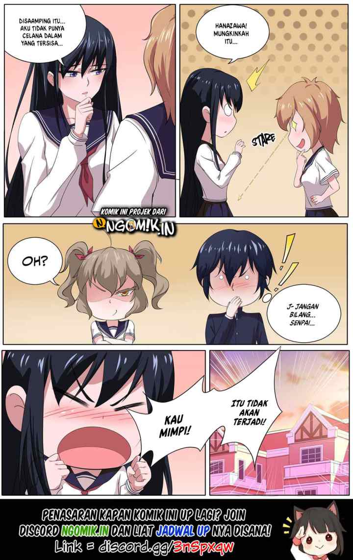 High School Taoist chapter 28 halaman 13