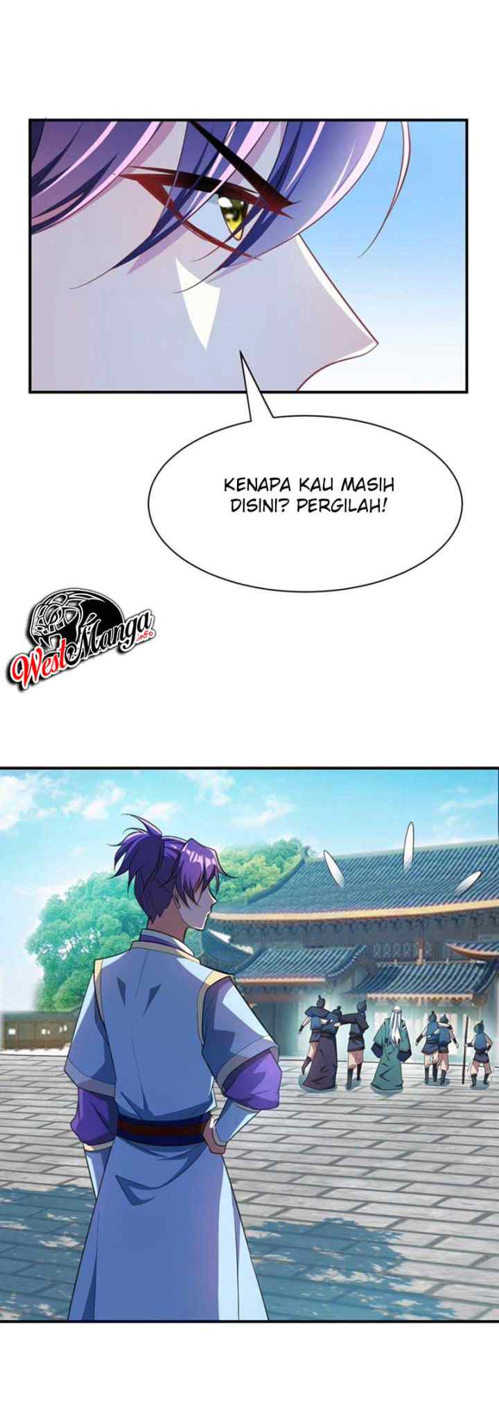Rise of The Demon King chapter 67 halaman 13