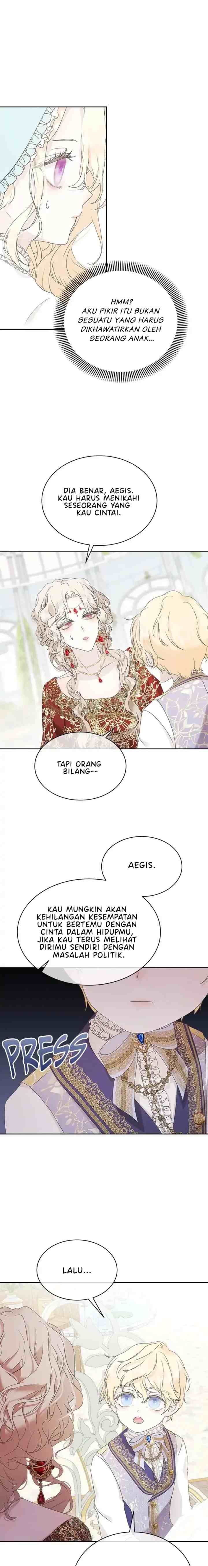 Reborn As a Character That Never Existed chapter 3 halaman 17