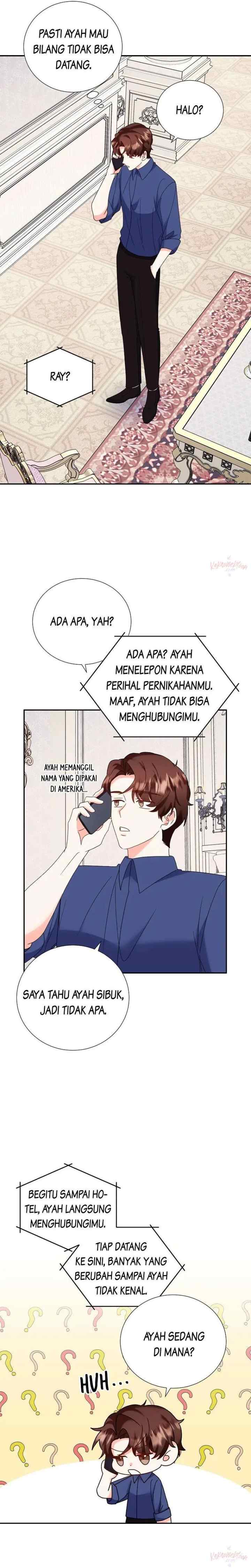 Marriage Agency chapter 47 halaman 9