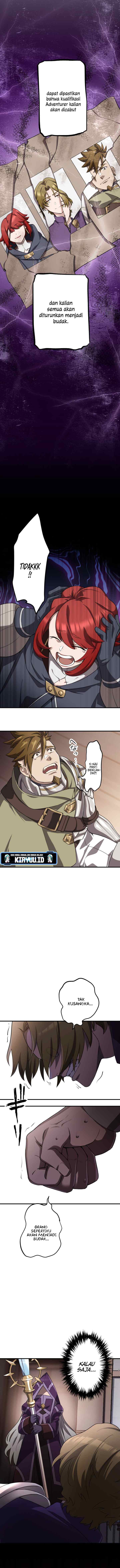 Monster Eater Adventurer chapter 4 halaman 15