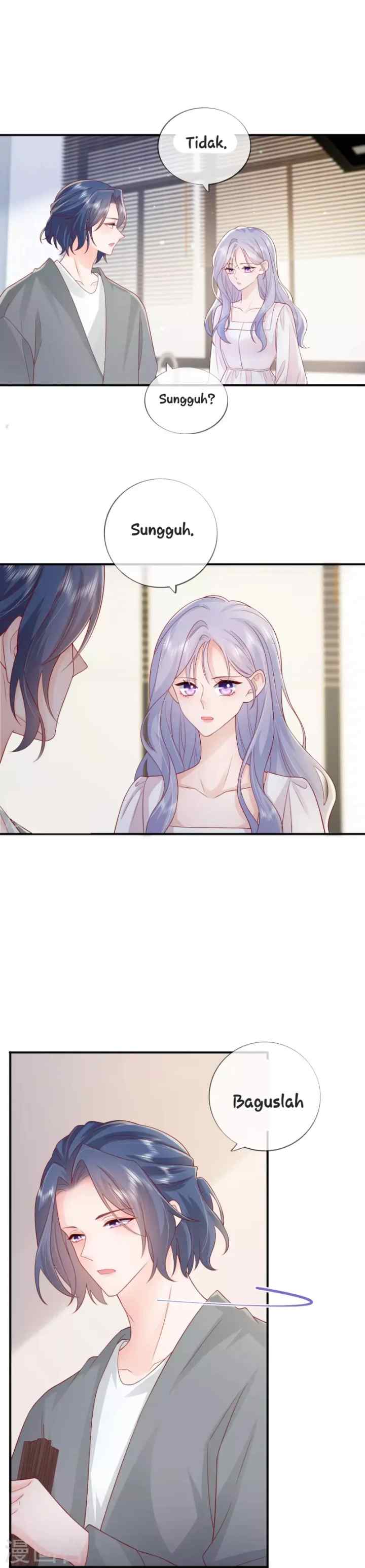 Distance of Two Star chapter 58 halaman 6