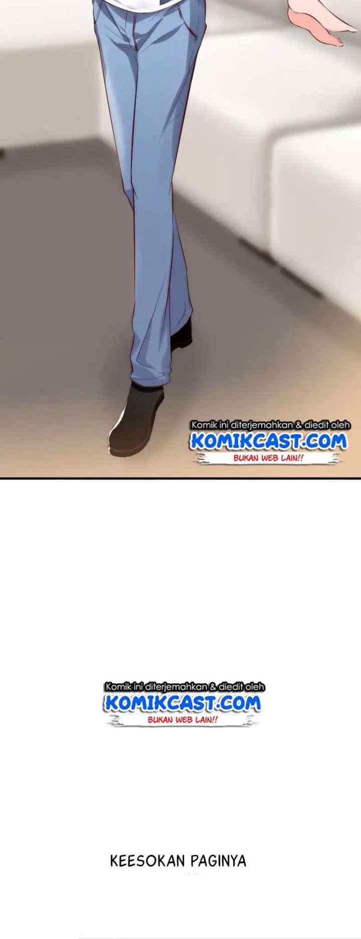 My Wife is Cold-Hearted chapter 15 halaman 10