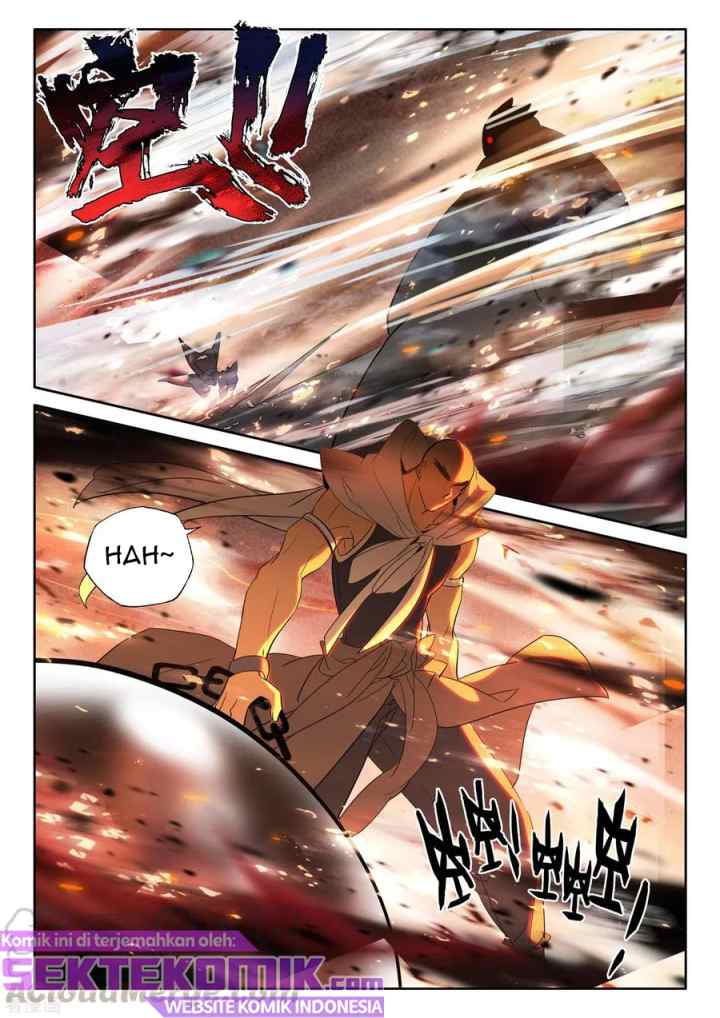 Shen Yin Wang Zuo chapter 236.2 halaman 5