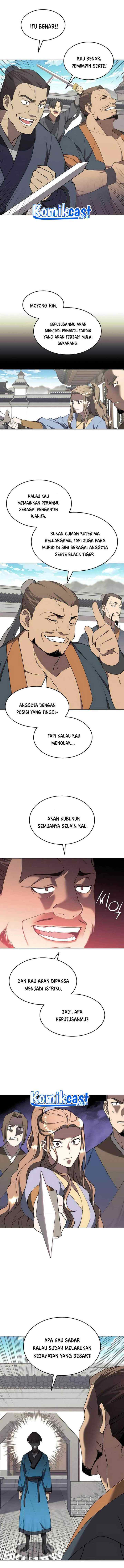Tale of a Scribe Who Retires to the Countryside chapter 98 halaman 7