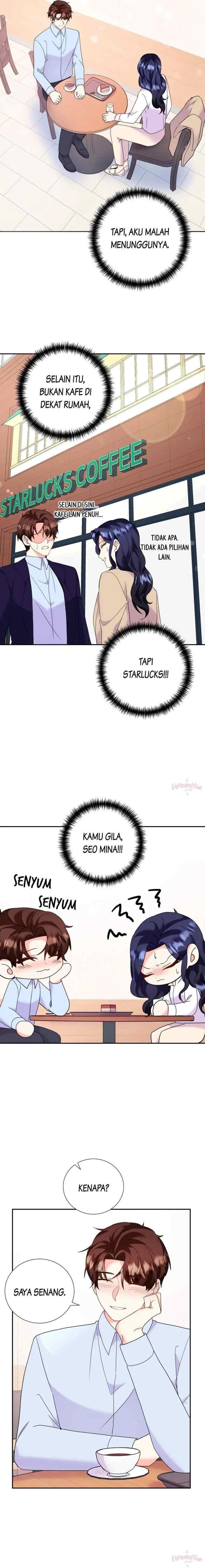 Marriage Agency chapter 36 halaman 7