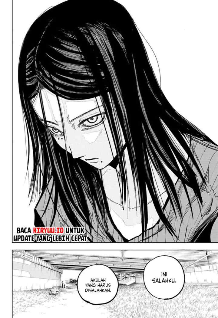 Kyokuto Necromance chapter 10 halaman 17