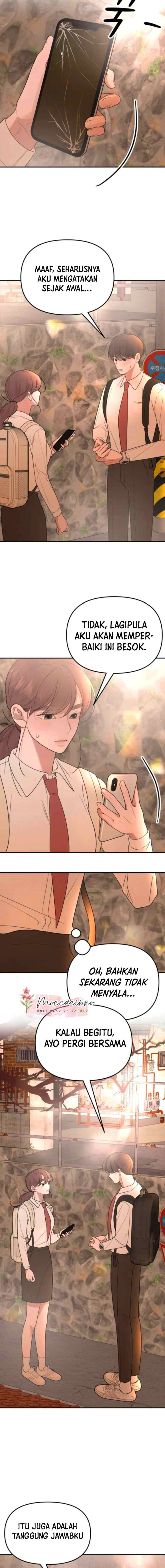 You Just Made My Day chapter 13 halaman 18
