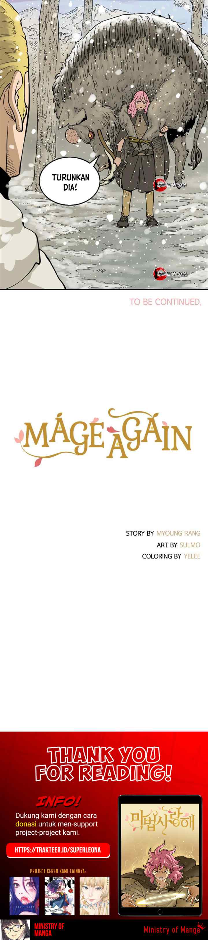 Mage Again chapter 2 halaman 17
