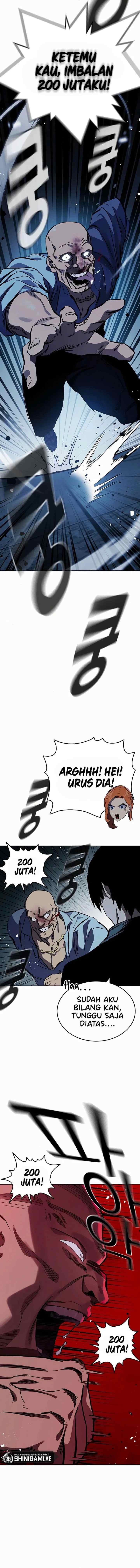 Captain's Duel chapter 7 halaman 18