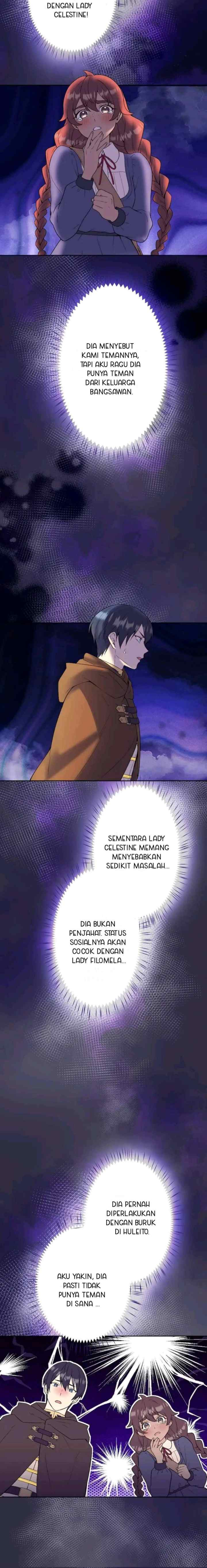 Nisemono Seijo wa Unmei wo Kutsugaesu chapter 31 halaman 14