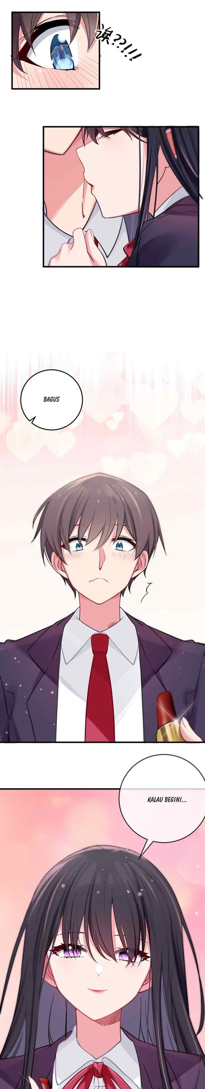 My Fake Girlfriends Are Using Me As A Shield chapter 14 halaman 15