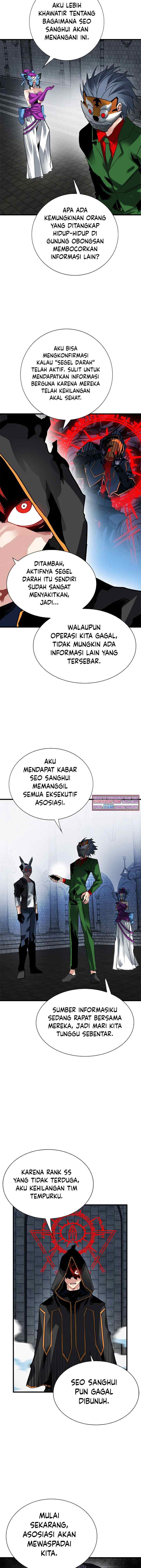 SSS-Class Gacha Hunter chapter 39 halaman 11
