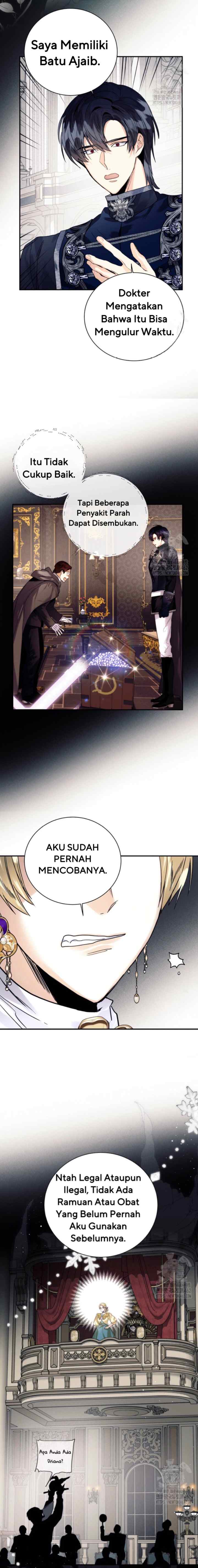 Royal Marriage chapter 90 halaman 9