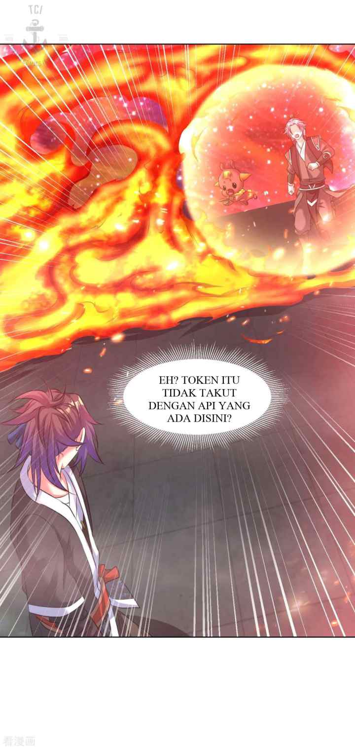 Dao Yin chapter 88 halaman 12