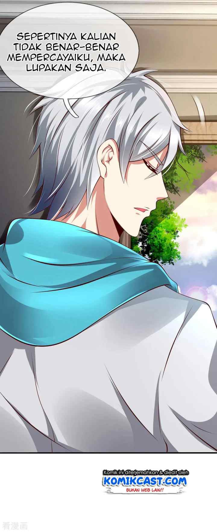 City of Heaven Time Stamp chapter 47 halaman 9
