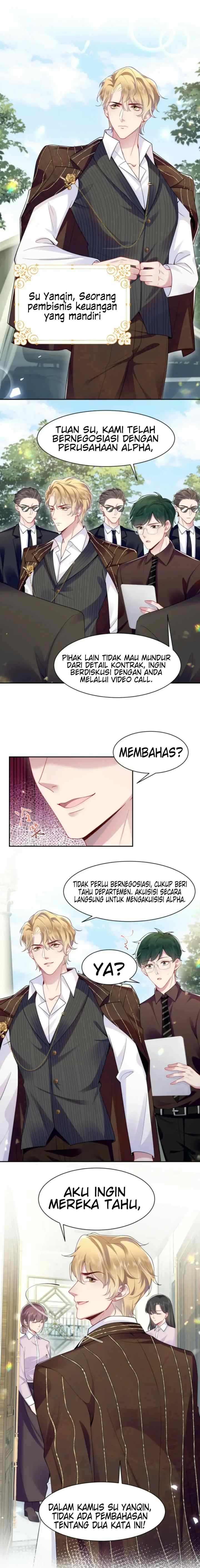 Effort to take down My Innocent CEO chapter 14 halaman 7
