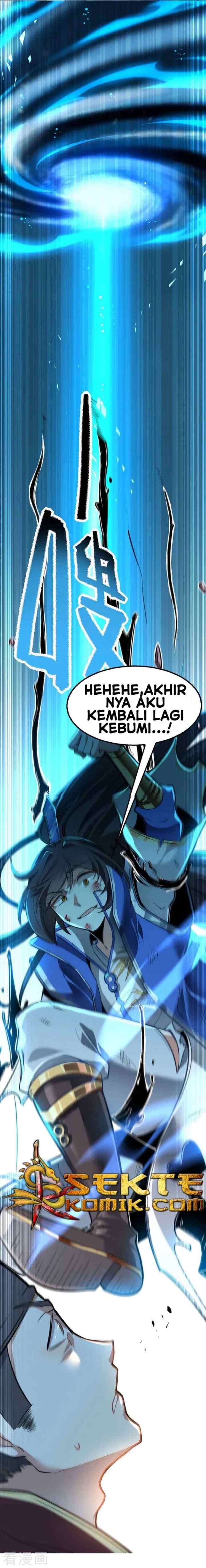 Return of Immortal Emperor chapter 2 halaman 7