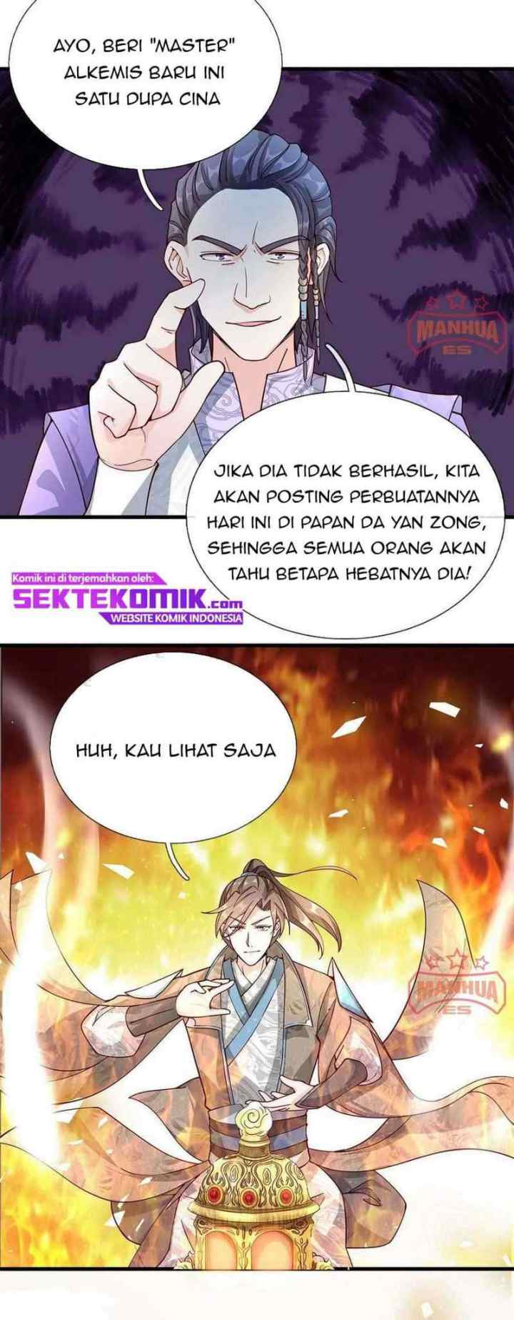 Marvelous Hero of the Sword chapter 67 halaman 4