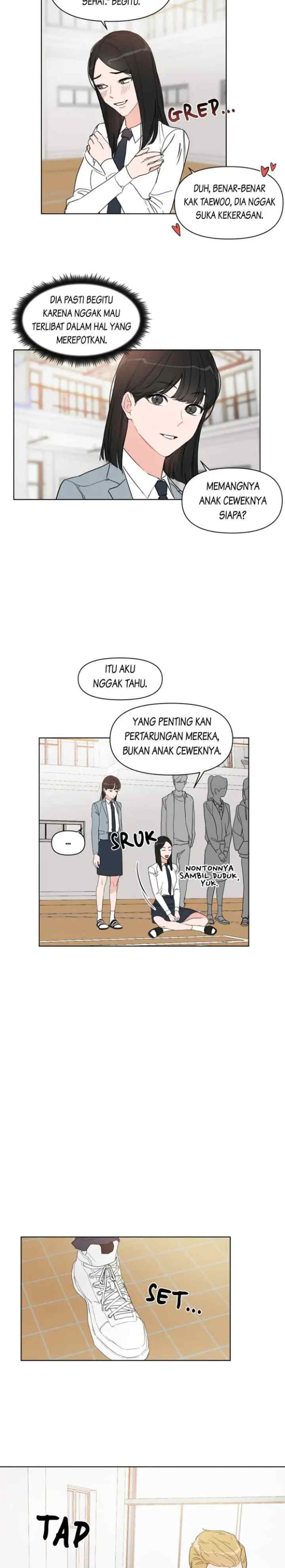 Positively Yours chapter 10 halaman 6