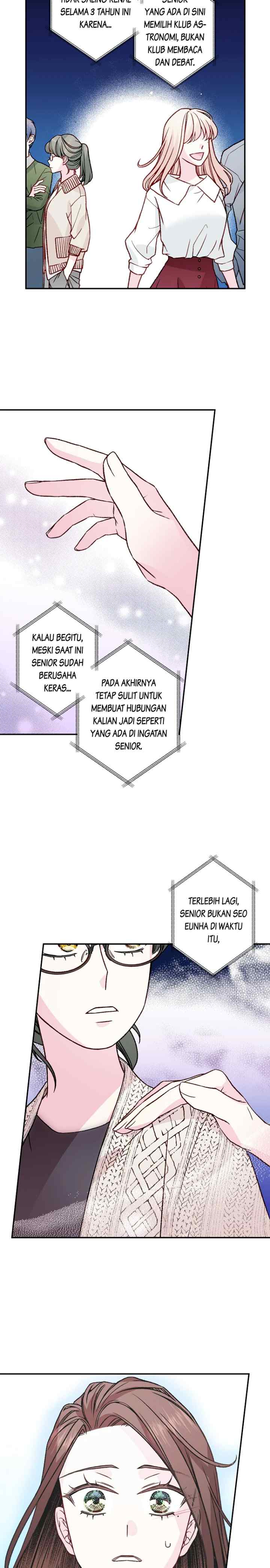 Sora no Shizuku chapter 47 halaman 5