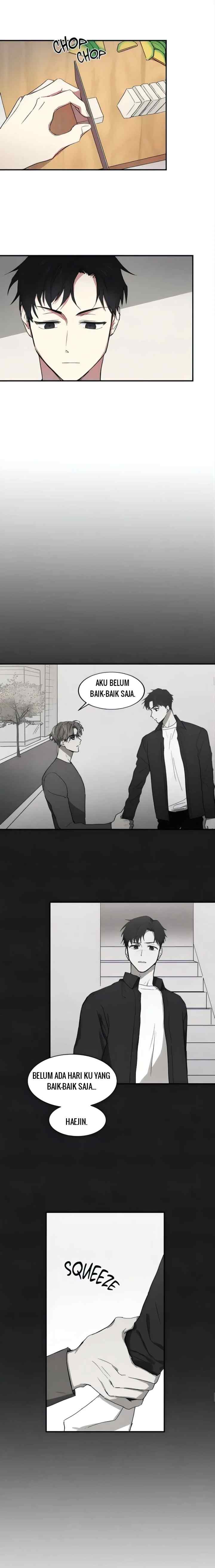 Literary Boy chapter 3 halaman 6