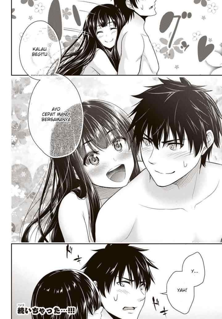 Fechippuru Bokura no Junsuina Koi chapter 3 halaman 15