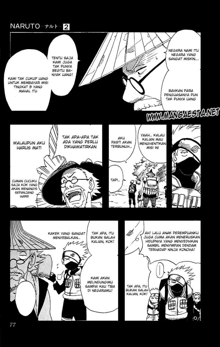 Naruto chapter 11 halaman 10