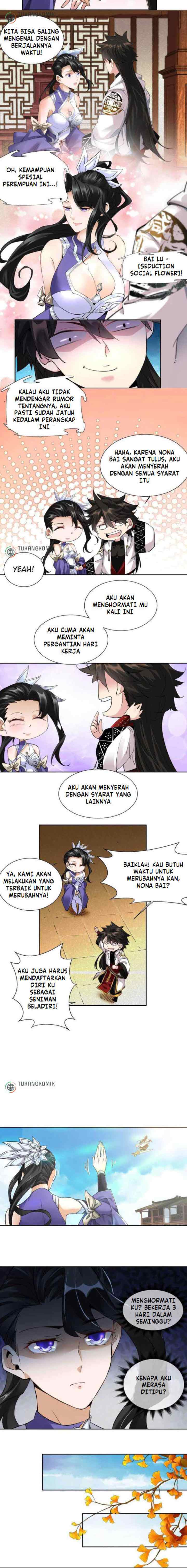 As The Richest Man, I Really Dont Want To Be Reborn chapter 4 halaman 7