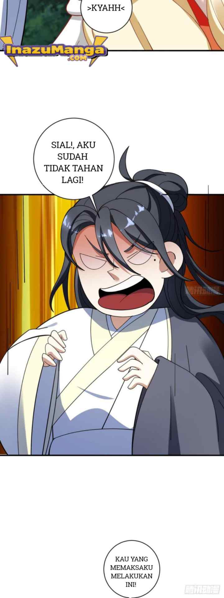 Invincible After a Hundred Years of Seclusion chapter 15 halaman 10