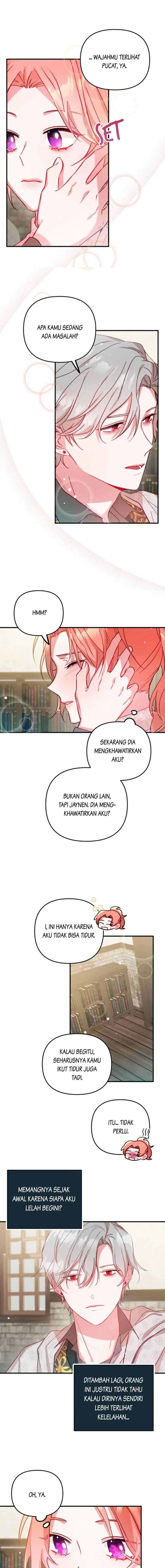 Preventing the Making of Tyrant chapter 11 halaman 5