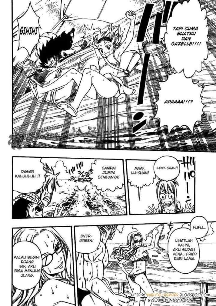Fairy Tail chapter 203 halaman 11