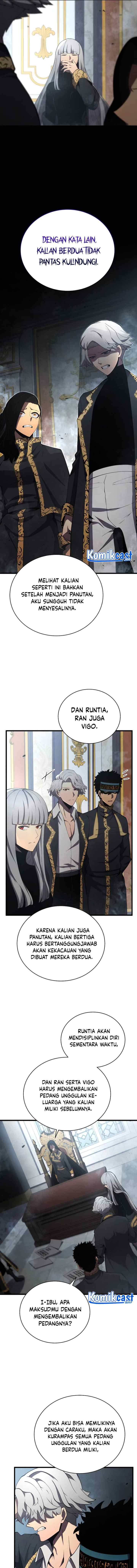 Swordmaster's Youngest Son chapter 28 halaman 15