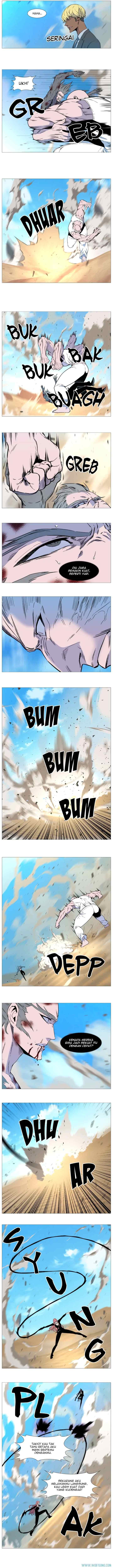 Noblesse chapter 535 halaman 4