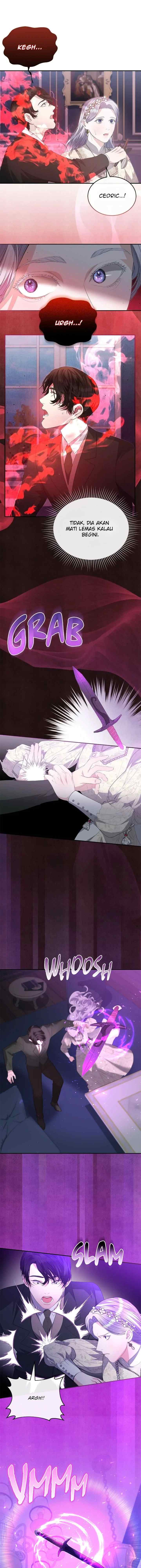 How to Protect My Male Lead chapter 24 halaman 13