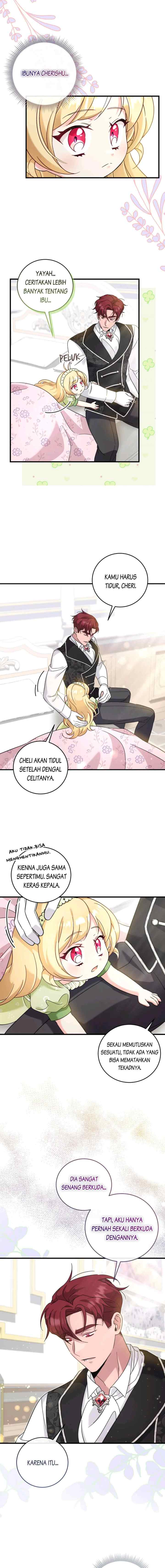 Pharmacist Princess chapter 38 halaman 6