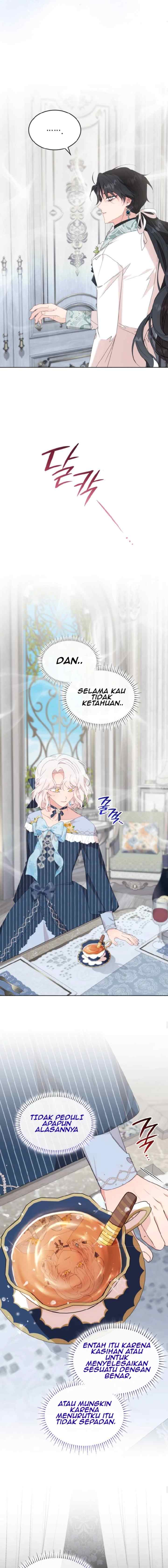 The Day The Real One Appeared chapter 3 halaman 4