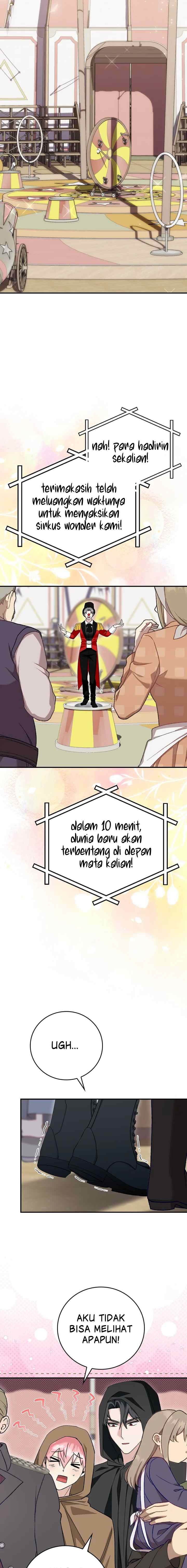 Possessing the Obsessive Maniac's Cotton Doll chapter 18 halaman 16