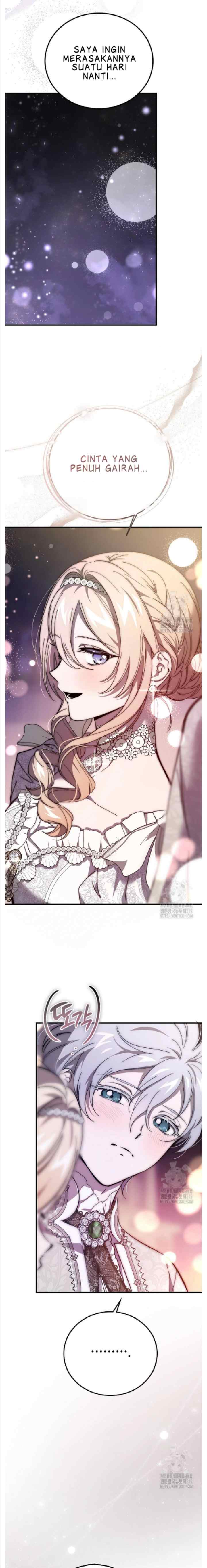 Devil Brings Up a Lady chapter 35 halaman 17