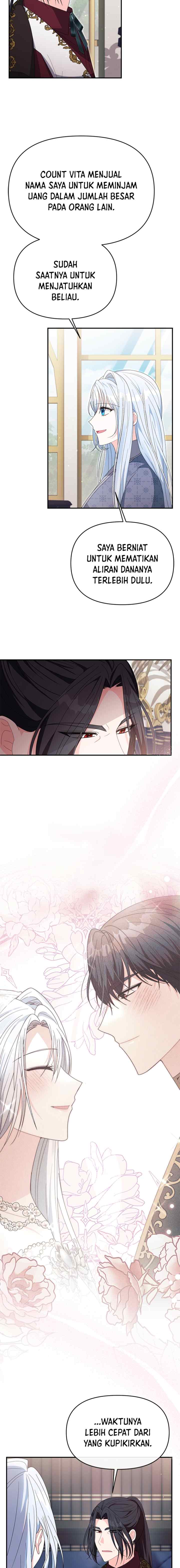 No, I Only Seduced the Princess? chapter 44 halaman 11
