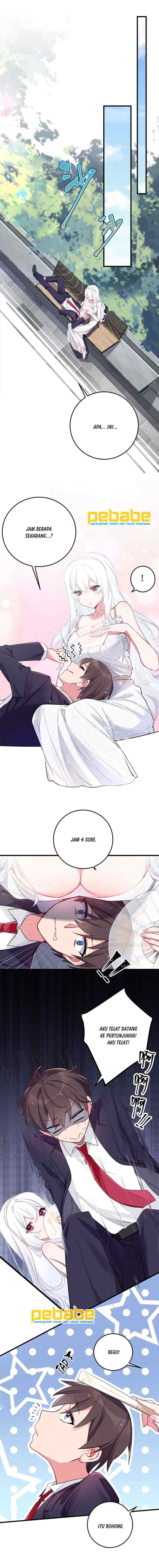 My Fake Girlfriends Are Using Me As A Shield chapter 9 halaman 7