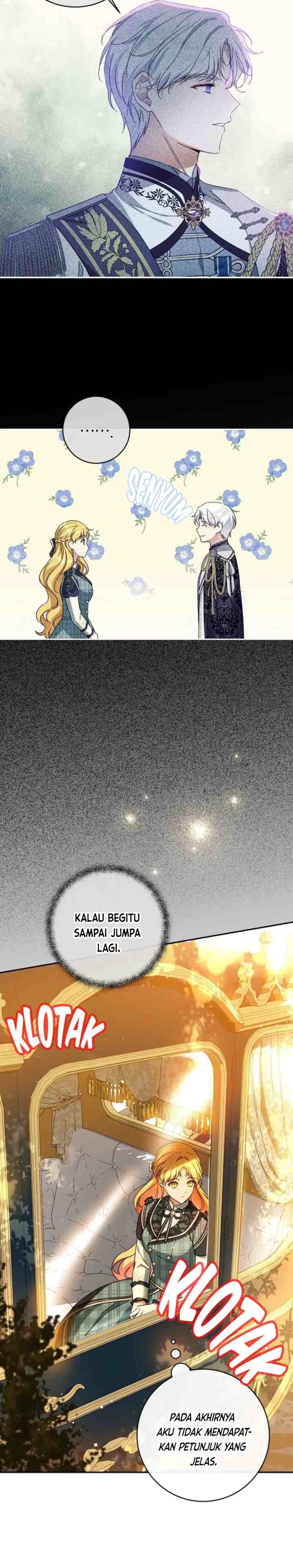 I Tamed the Crazy Marquis chapter 49 halaman 6