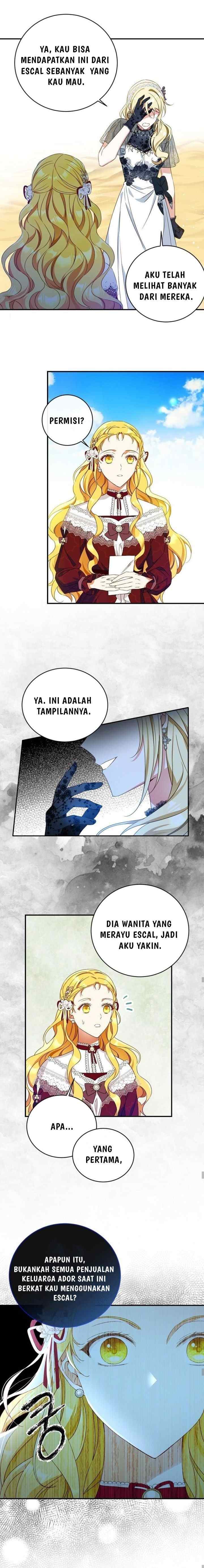 I Tamed the Crazy Marquis chapter 29 halaman 5