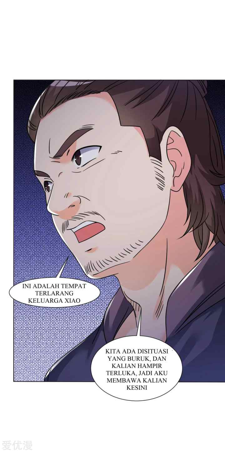 Dao Yin chapter 127 halaman 9