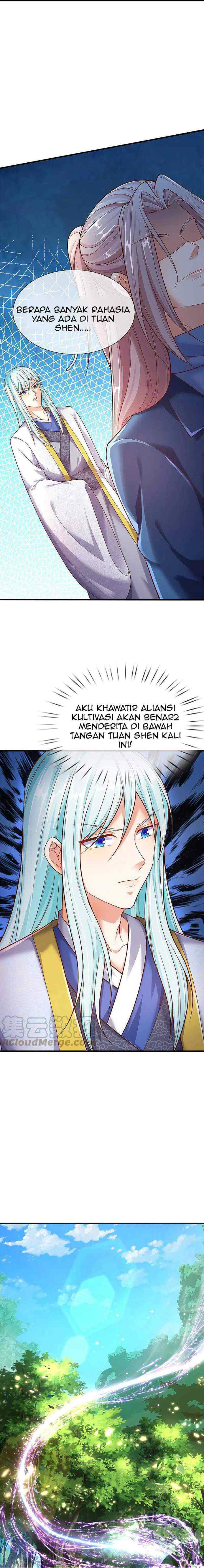 Immortal Daddy Xianzun chapter 245 halaman 11