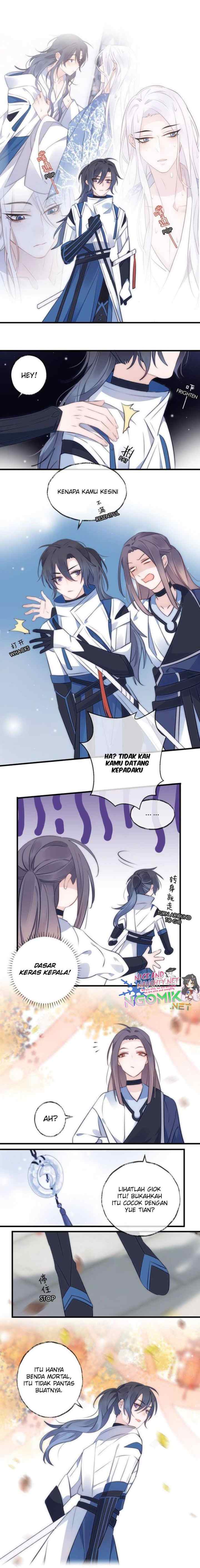 The Bright Moon chapter 23 halaman 8