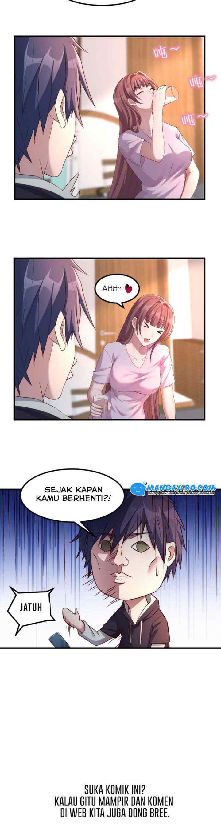 My Sister Is A Superstar chapter 6 halaman 14