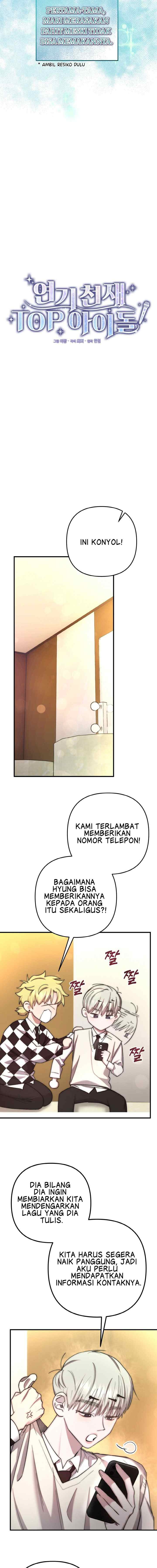 Acting Genius, Top Idol! chapter 53 halaman 5