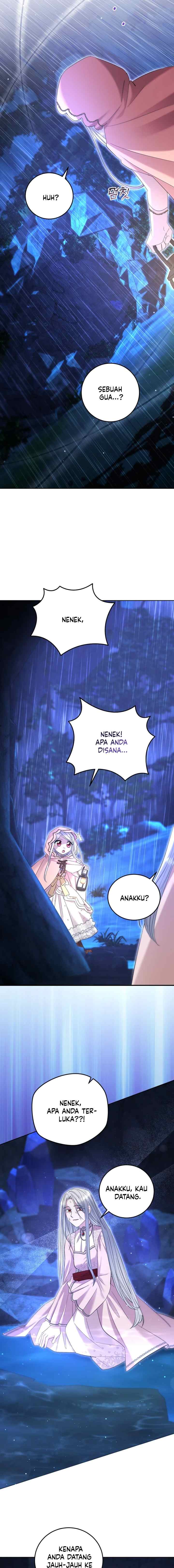 I'm Done Being a Hero, Even If It's Retirement chapter 24 halaman 9